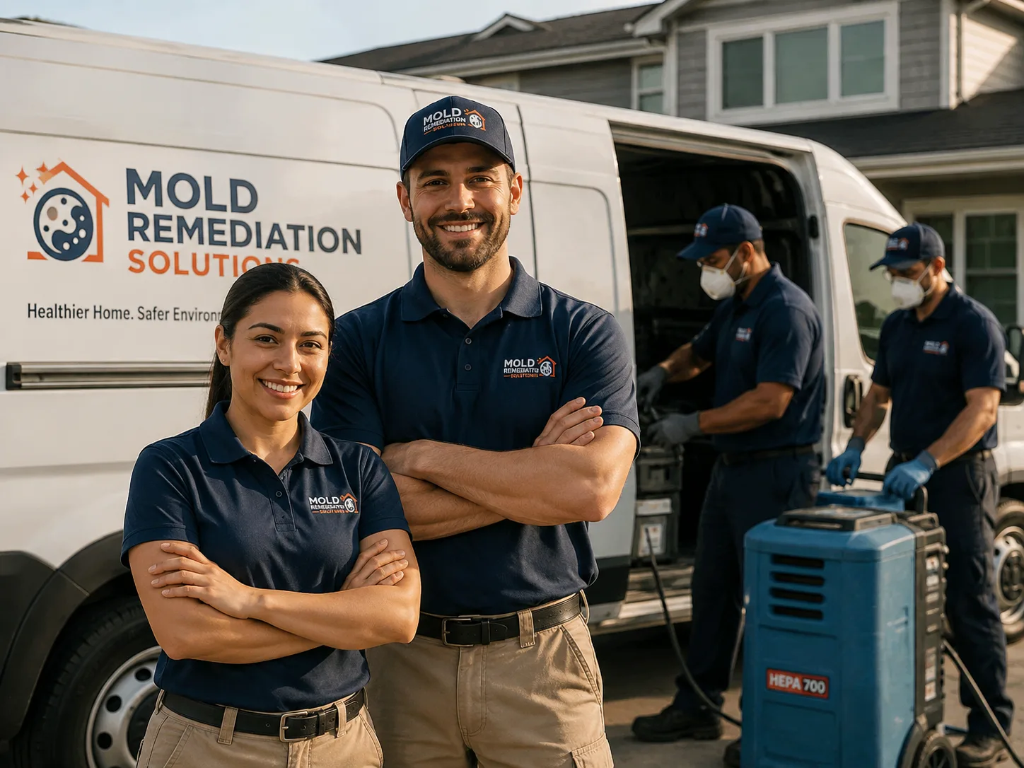 Mold Remediation company in Bonneau, SC