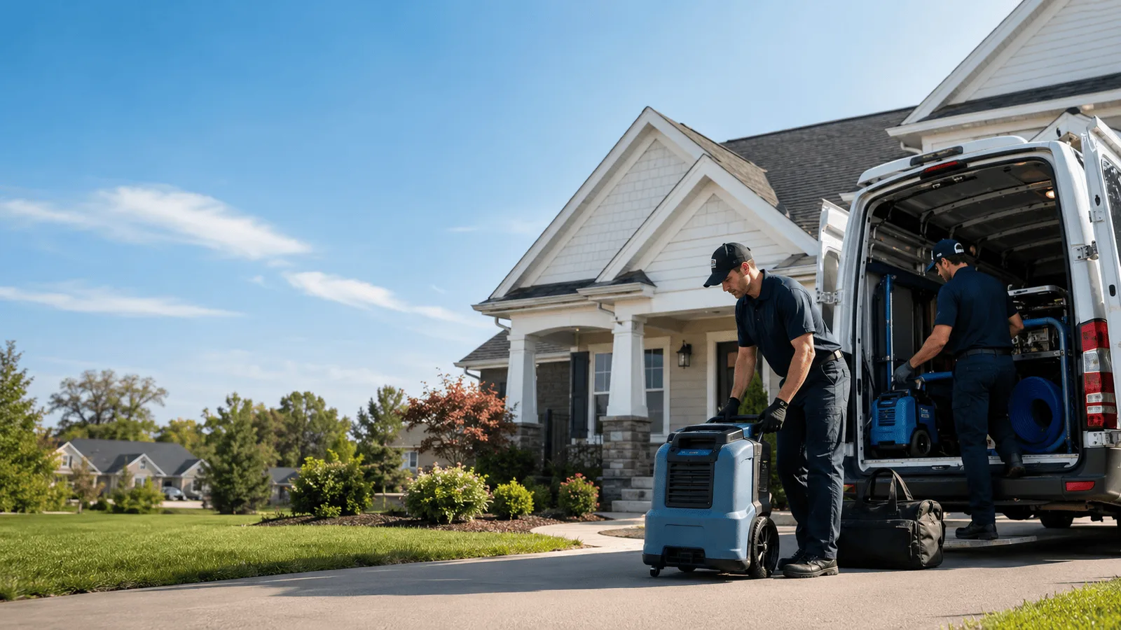 Mold Remediation in Bonneau, SC